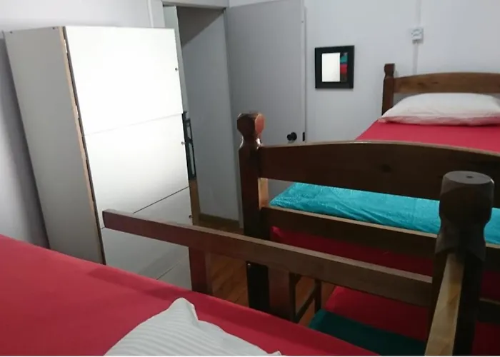 Hostel Calabria Na Vila Madalena Junto A Alegria Da Vila São Paulo
